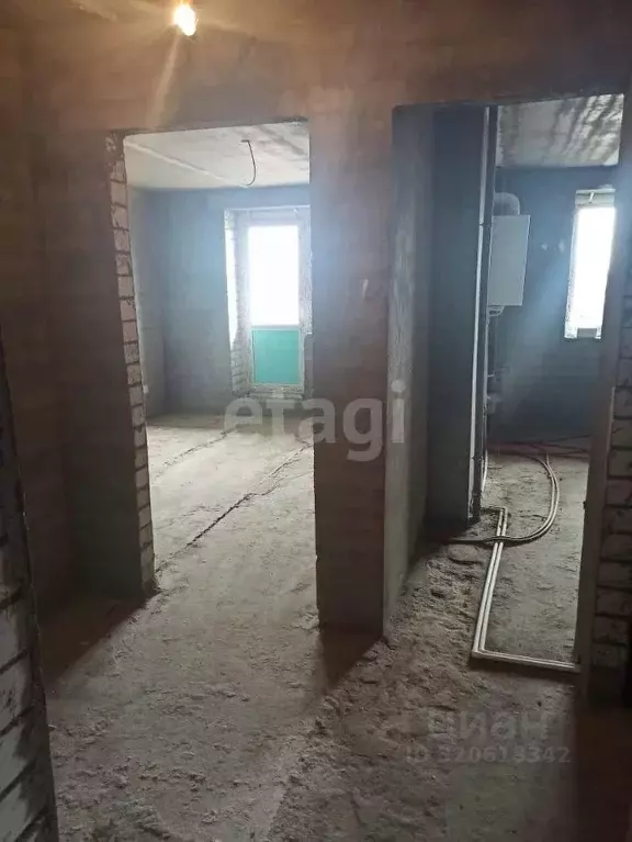 1-к кв. Архангельская область, Котлас ул. Ленина, 136 (40.8 м) - Фото 1