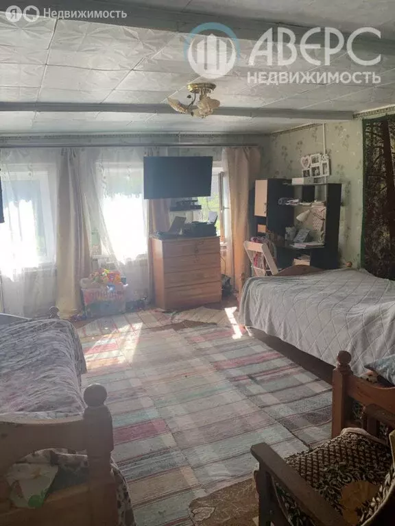 дом в деревня переложниково, советская улица, 2 (38.9 м) - Фото 1