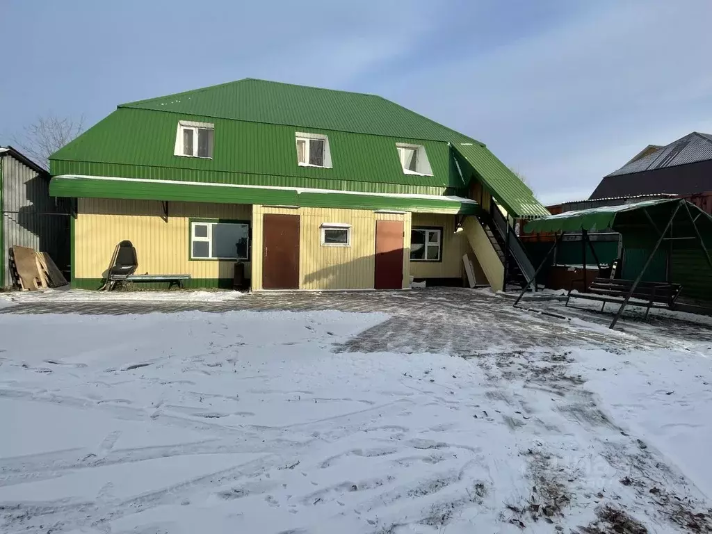 Дом в Ханты-Мансийский АО, Нижневартовск ул. Лопарева (85 м) - Фото 1