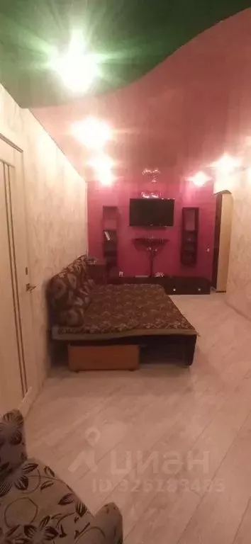 1-к кв. Башкортостан, Уфа ул. Машиностроителей, 14 (40.0 м) - Фото 2