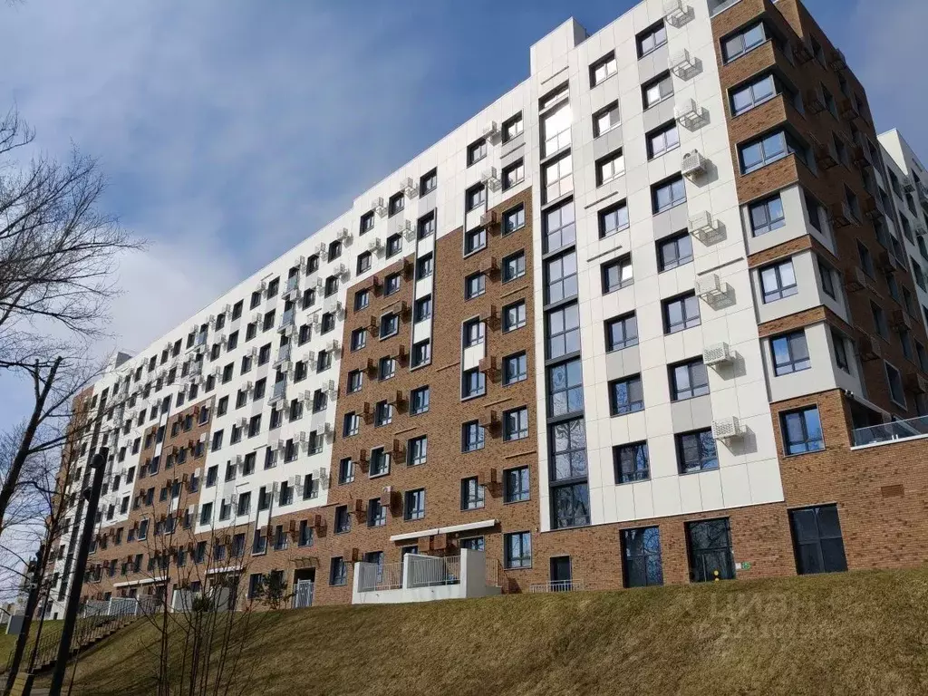 2-к кв. Татарстан, Казань ул. Ярдем, 23 (61.1 м) - Фото 1
