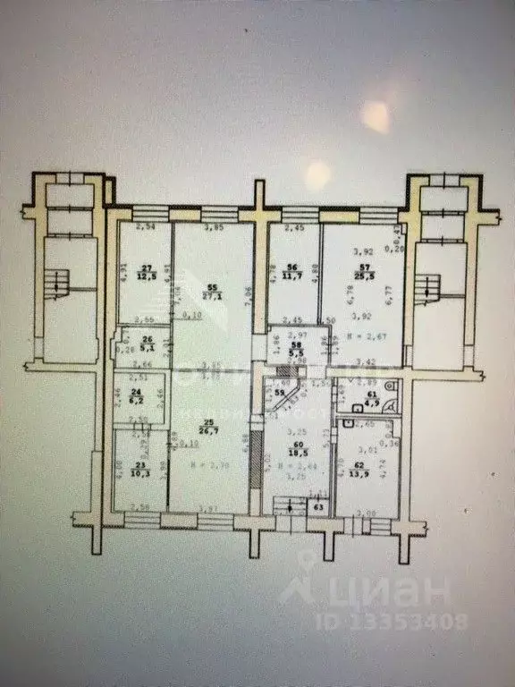 Офис в Свердловская область, Екатеринбург ул. Краснолесья, 47 (50 м) - Фото 2