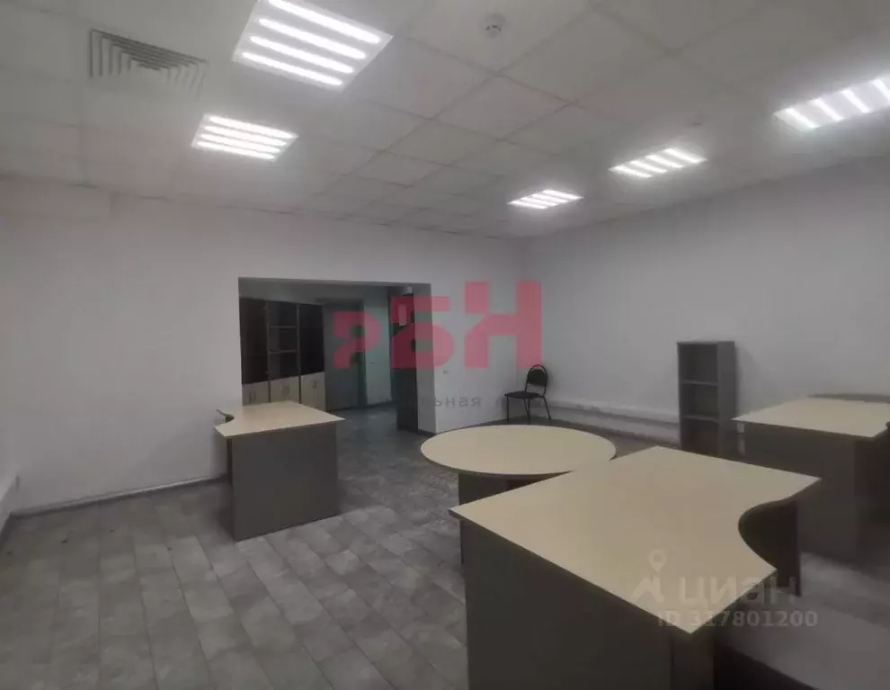 Офис в Тюменская область, Тюмень Советская ул., 51к1 (119 м) - Фото 1