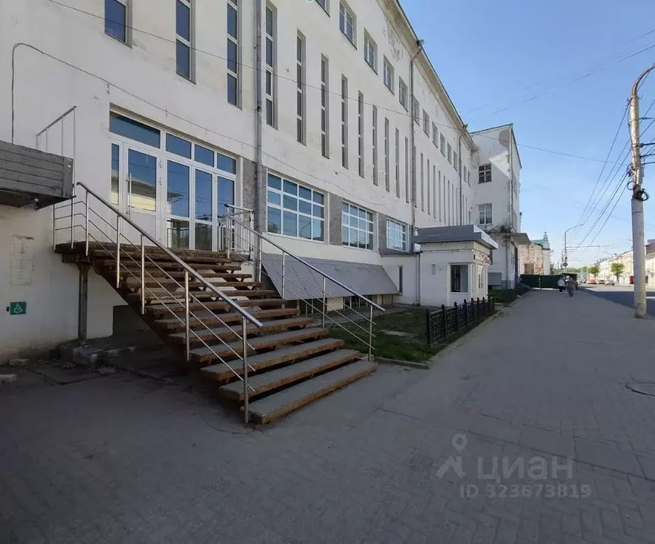 Помещение свободного назначения в Костромская область, Кострома ... - Фото 1