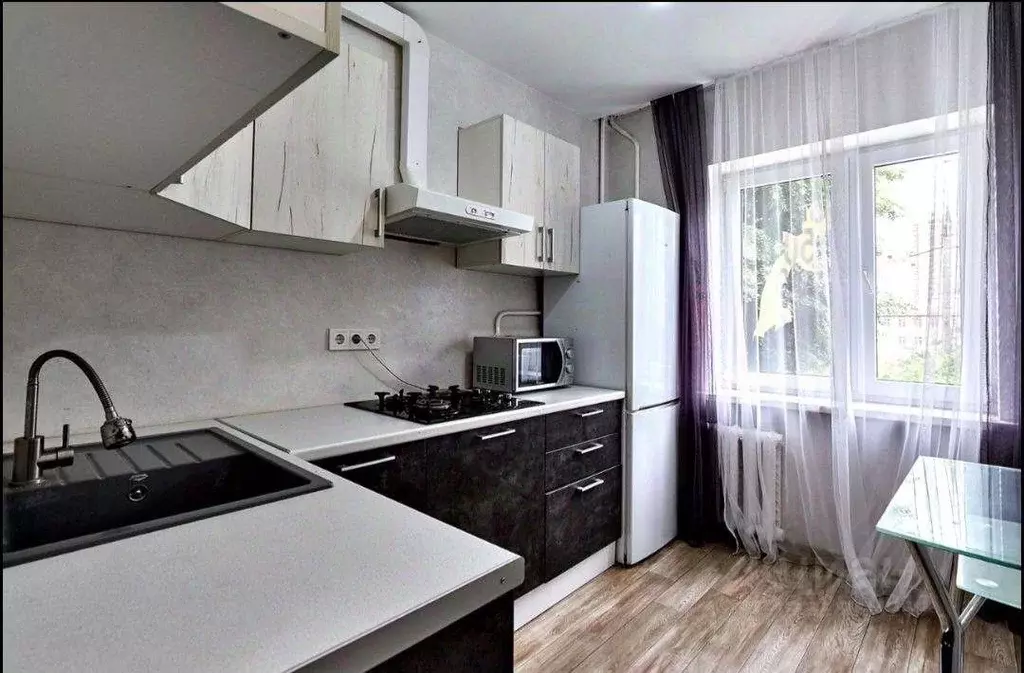 Квартира, 1 комната, 34.6 м - Фото 0