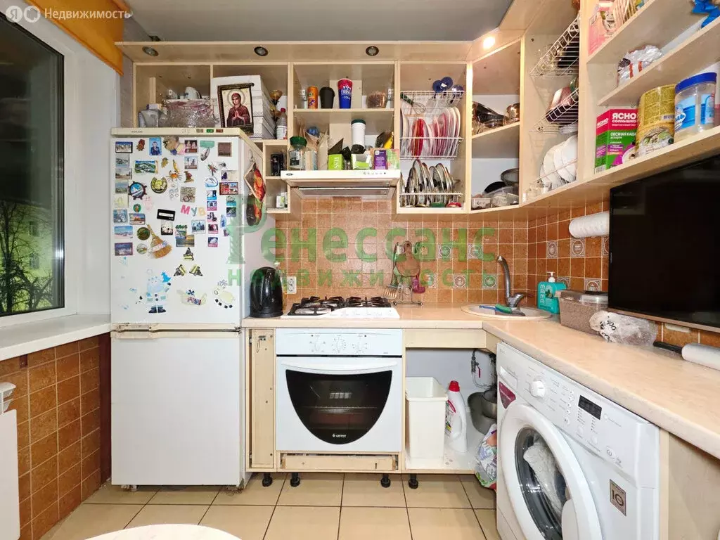 1-комнатная квартира: Брянск, улица Чернышевского, 52 (30.05 м) - Фото 2