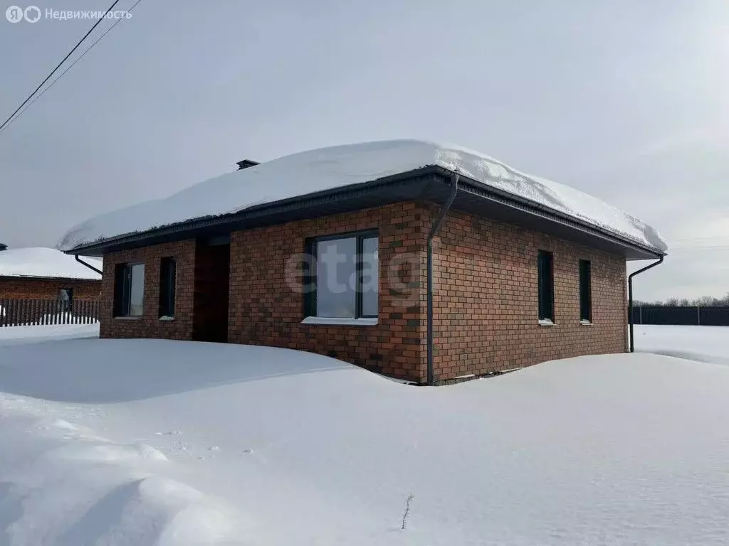 Дом в деревня Нестюково, Трактовая улица (120 м) - Фото 2