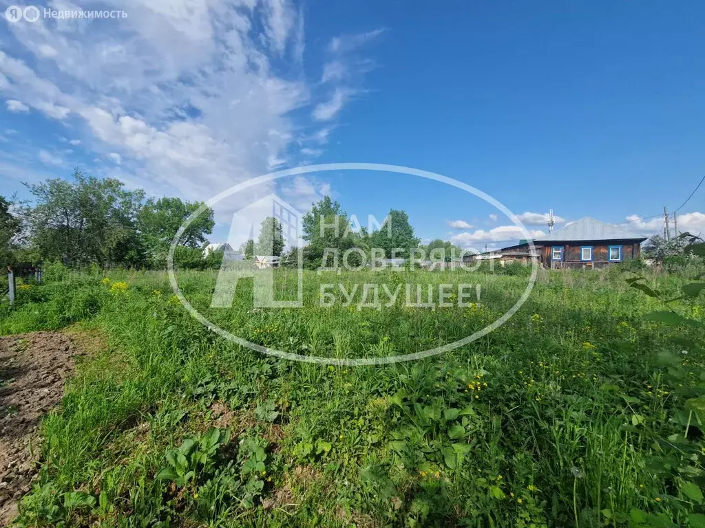 Участок в посёлок Сылва, Первомайская улица, 11 (13.1 м) - Фото 0