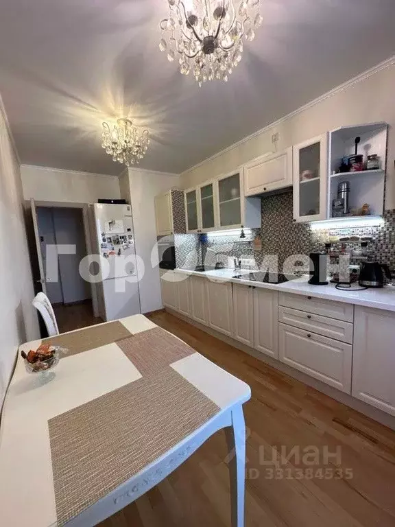3-к кв. Московская область, Мытищи ул. Рождественская, 2 (80.0 м) - Фото 2