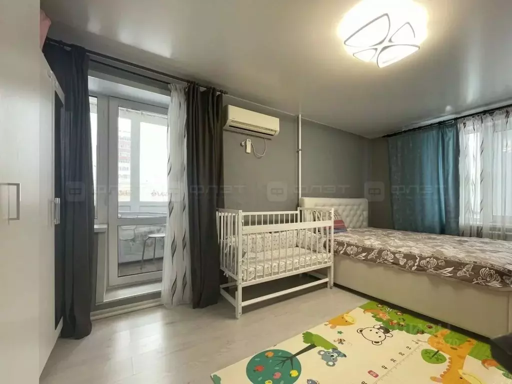 2-к кв. Татарстан, Казань ул. Рихарда Зорге, 67 (53.0 м) - Фото 1