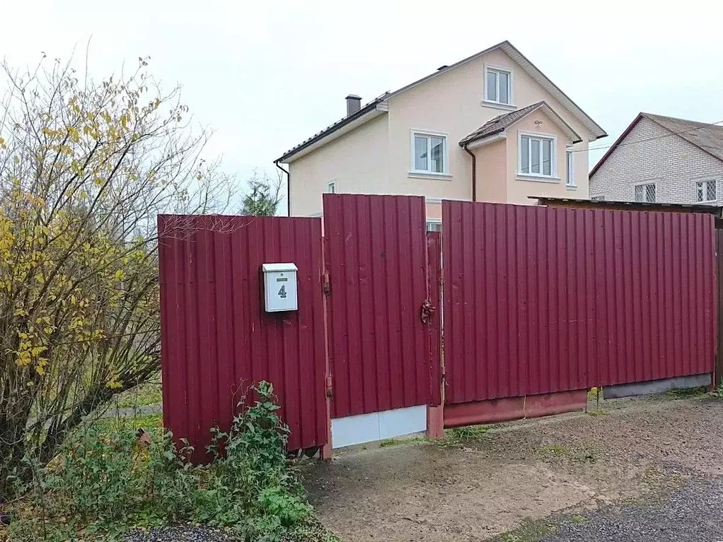 Дом в Калужская область, Малоярославецкий муниципальный округ, с. ... - Фото 1