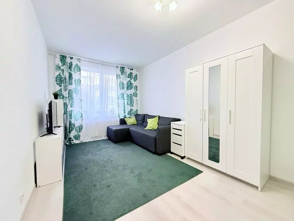 1-к кв. Санкт-Петербург 26-я Васильевского острова линия, 7 (38.3 м) - Фото 2