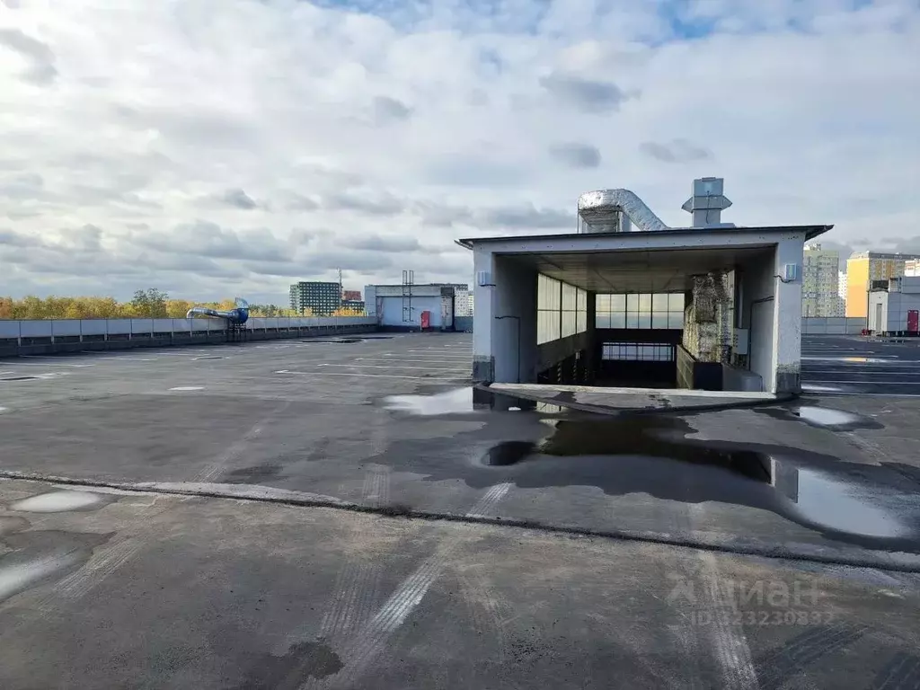 Гараж в Москва ул. 6-я Нововатутинская, 2 (19 м) - Фото 2