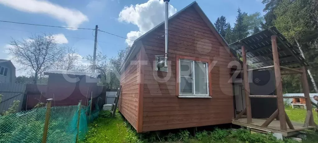 Дача 36 м на участке 5 сот. - Фото 0