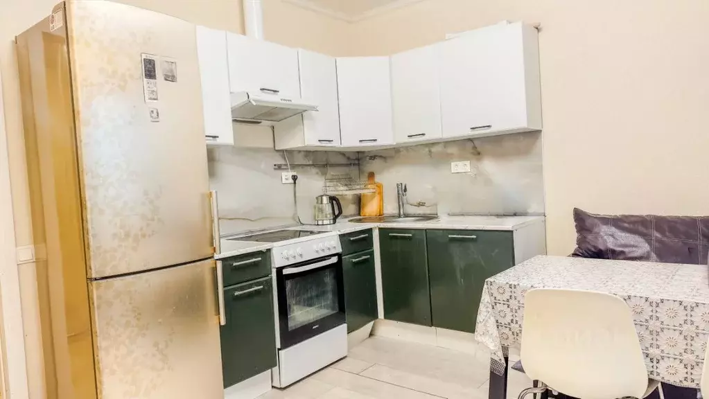 2-к кв. Московская область, Красногорск городской округ, Путилково пгт ... - Фото 2