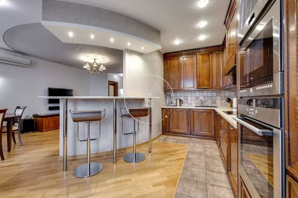 3-к кв. Москва ул. Трофимова, 9К2 (96.6 м) - Фото 1