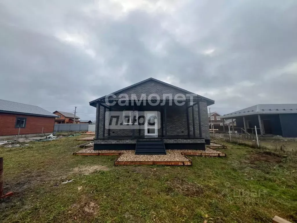 Дом в Московская область, Наро-Фоминский городской округ, Узоры тер. ... - Фото 2