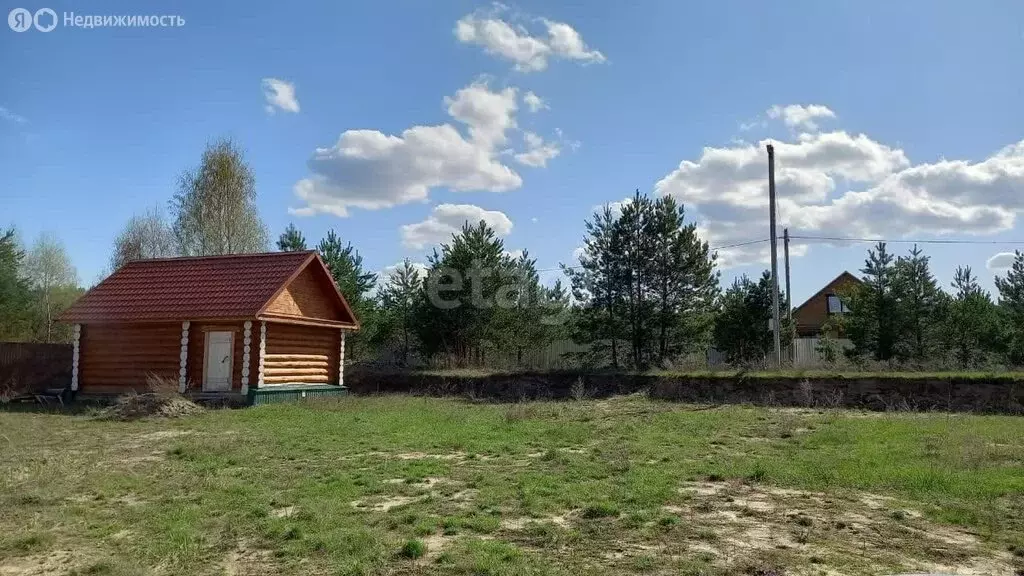 Участок в село Сивинь, улица Мелёшина (20 м) - Фото 1