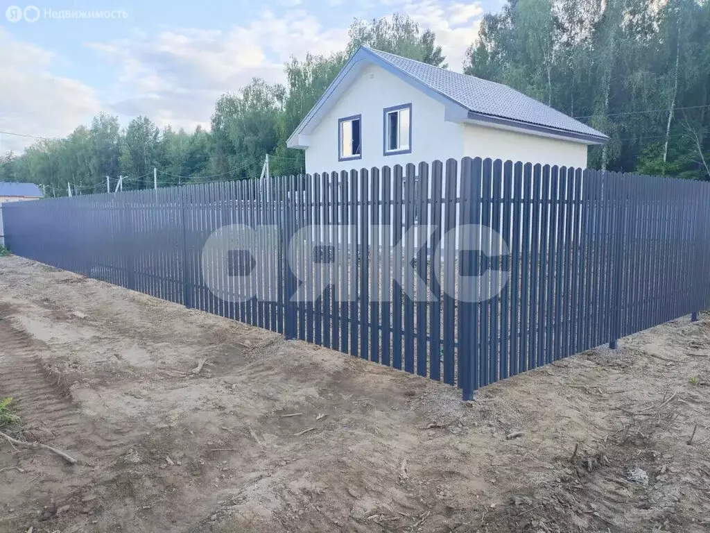 Дом в Бронницы, Заречная улица, 13 (120 м) - Фото 1