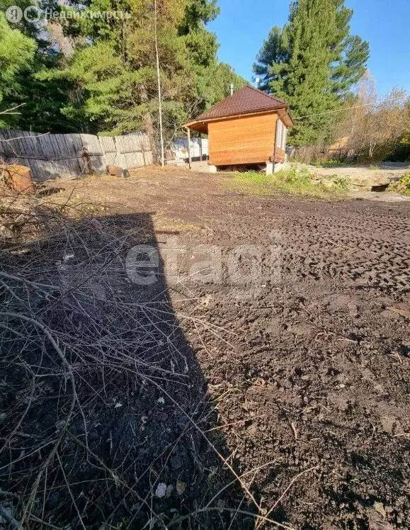 Участок в Томский район, Богашёвское сельское поселение, СТ Связист ... - Фото 2