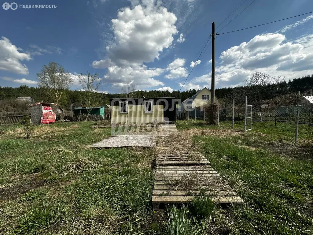 Дом в Тамбовский муниципальный округ, село Борщёвка (12 м) - Фото 0