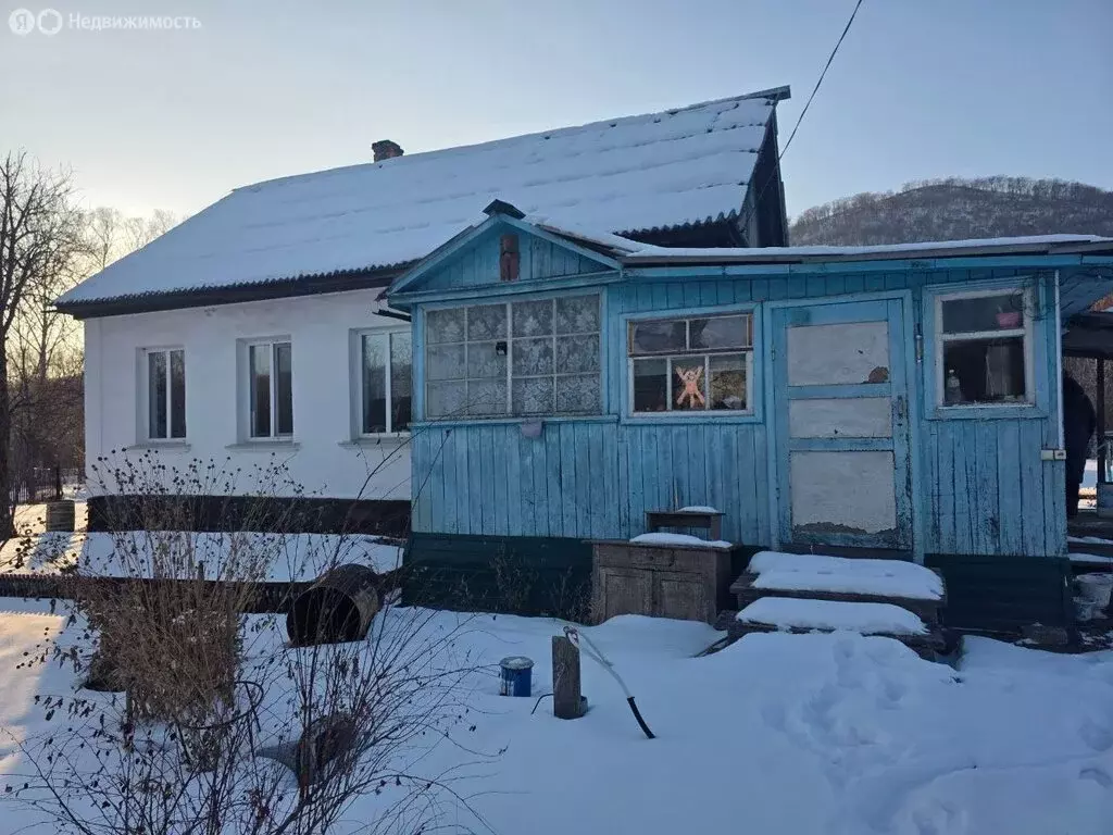 Дом в Приморский край, муниципальный округ Партизанск, село Авангард, ... - Фото 2