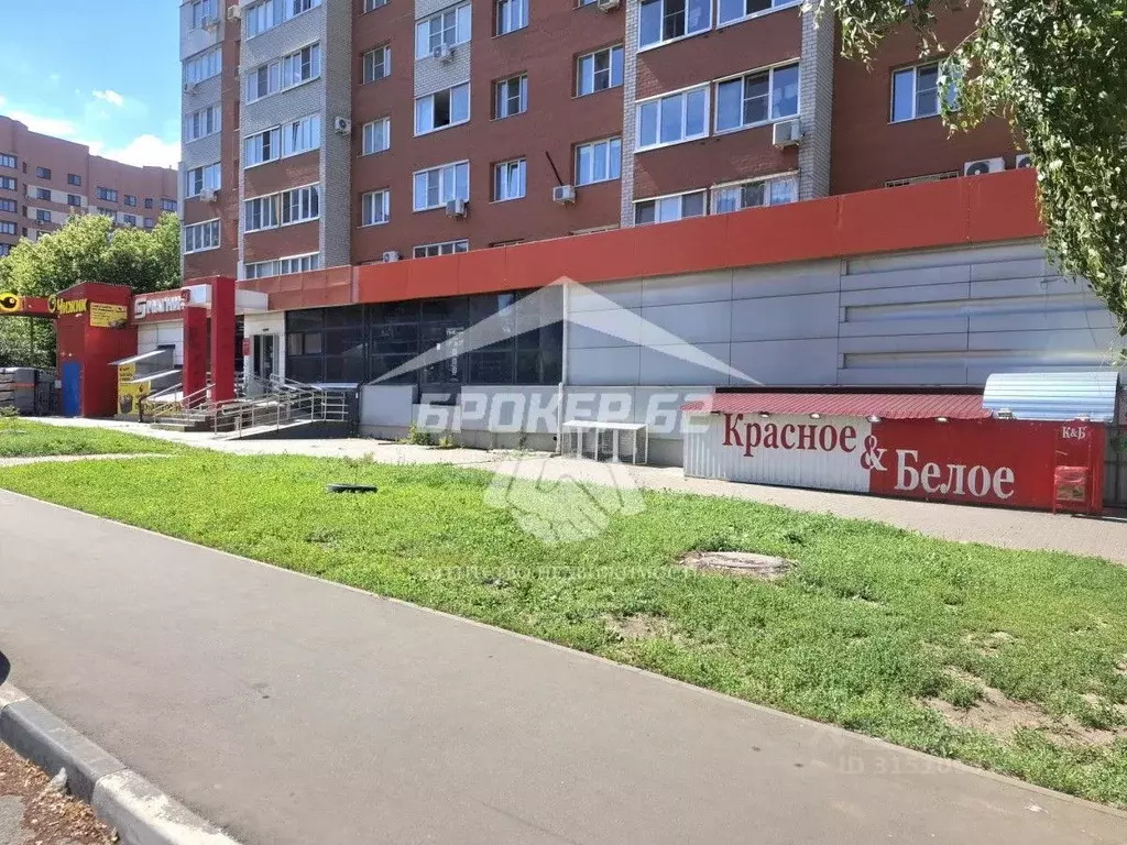 Торговая площадь в Рязанская область, Рязань Татарская ул., 36 (300 м) - Фото 1