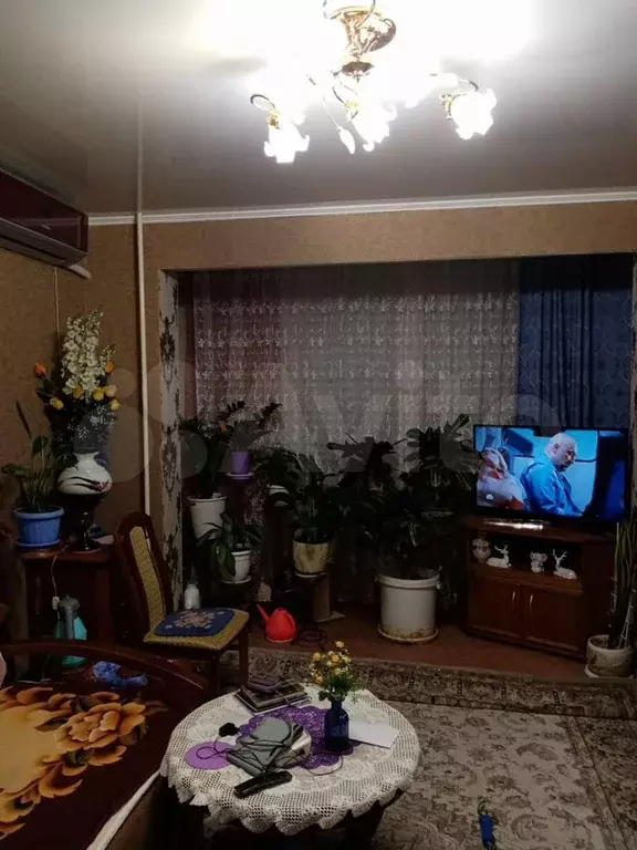 4-к. квартира, 69,9 м, 3/9 эт. - Фото 1