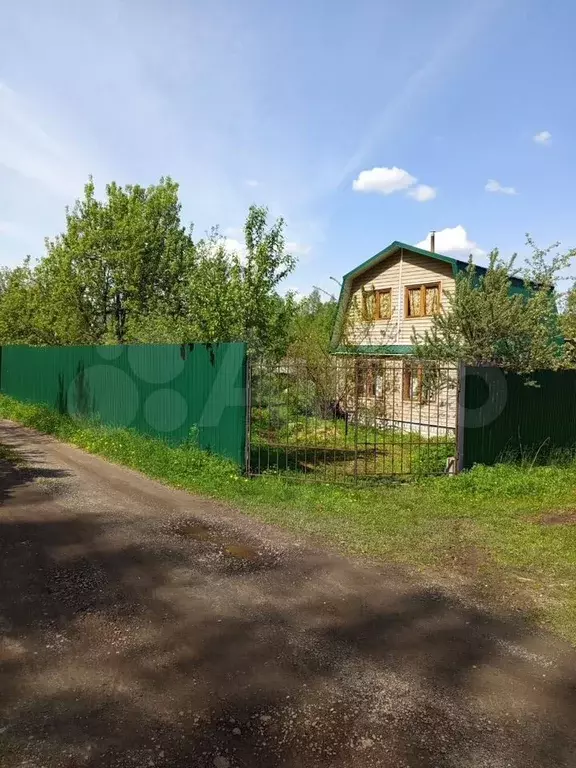 Дача 37 м на участке 5,8 сот. - Фото 1