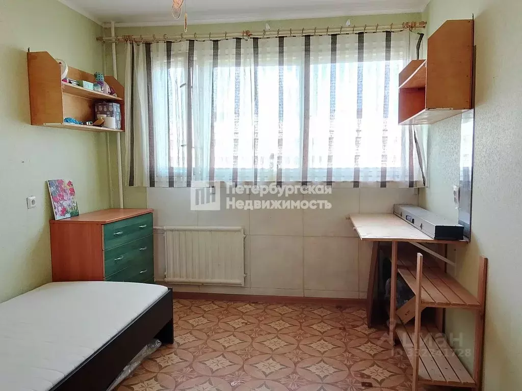 Комната Санкт-Петербург Тимуровская ул., 9 (11.7 м) - Фото 1