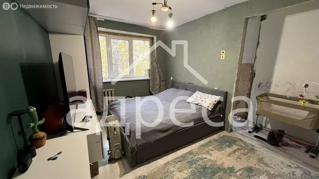 1-комнатная квартира: Самара, проспект Кирова, 279 (30 м) - Фото 2