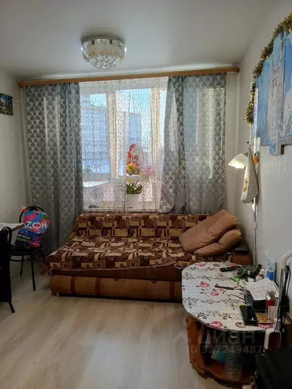 2-к кв. Пермский край, Пермь Магистральная ул., 86Б (37.7 м) - Фото 2