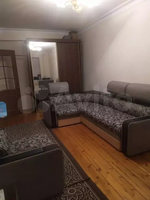 1-к. квартира, 50 м, 6/9 эт. - Фото 0