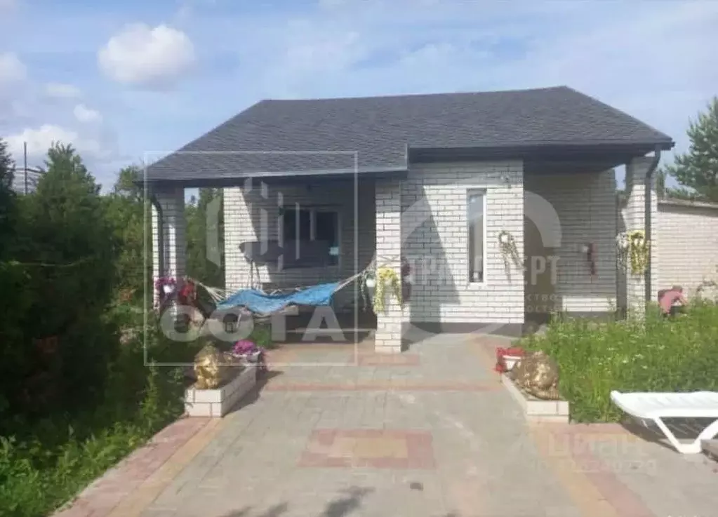 Дом в Воронежская область, Воронеж Тихая ул. (100 м) - Фото 1