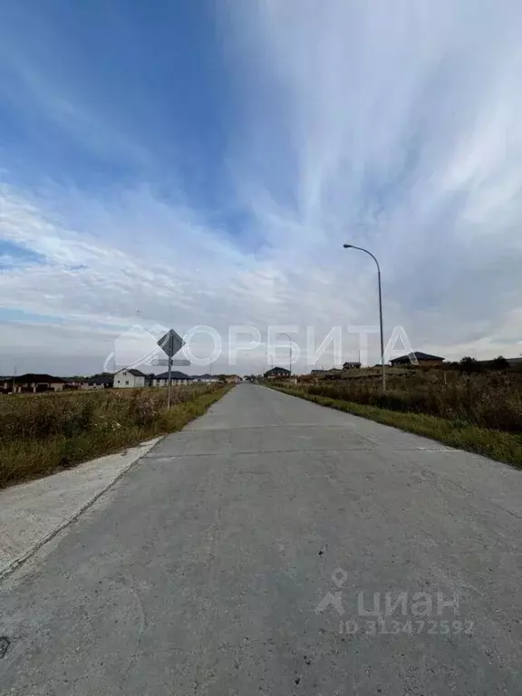 Участок в Тюменская область, Тюменский район, с. Кулаково  (8.7 сот.) - Фото 1