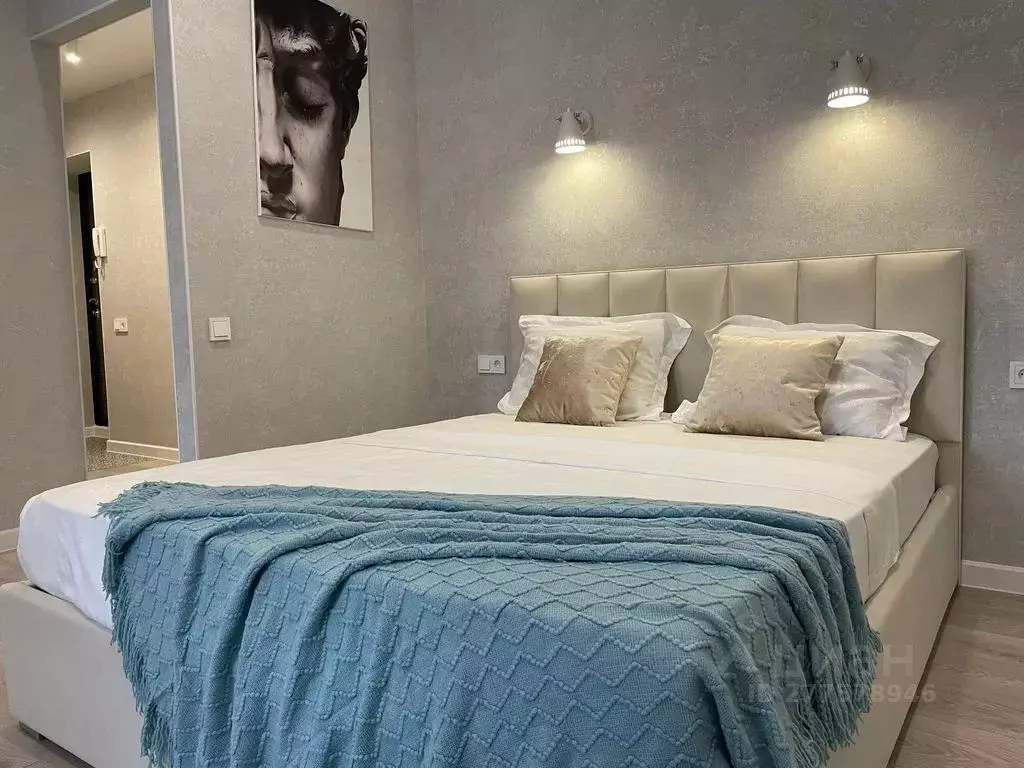 1-к кв. Татарстан, Альметьевск ул. Белоглазова, 143 (31.0 м) - Фото 1