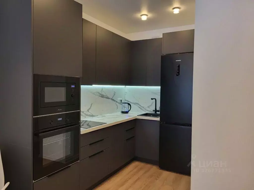 1-к кв. Москва ул. Трехполье, 6к1 (31.7 м) - Фото 1