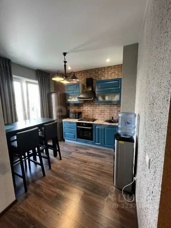 Студия Новосибирская область, Новосибирск ул. Шевченко, 15 (45.0 м) - Фото 2