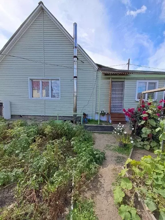 Дом в Бурятия, Улан-Удэ Дружба СНТ,  (66 м) - Фото 2