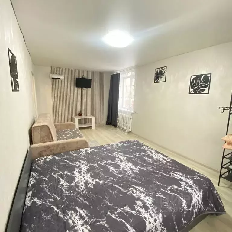 1-к кв. Башкортостан, Октябрьский 34-й мкр, 9 (32.0 м) - Фото 0