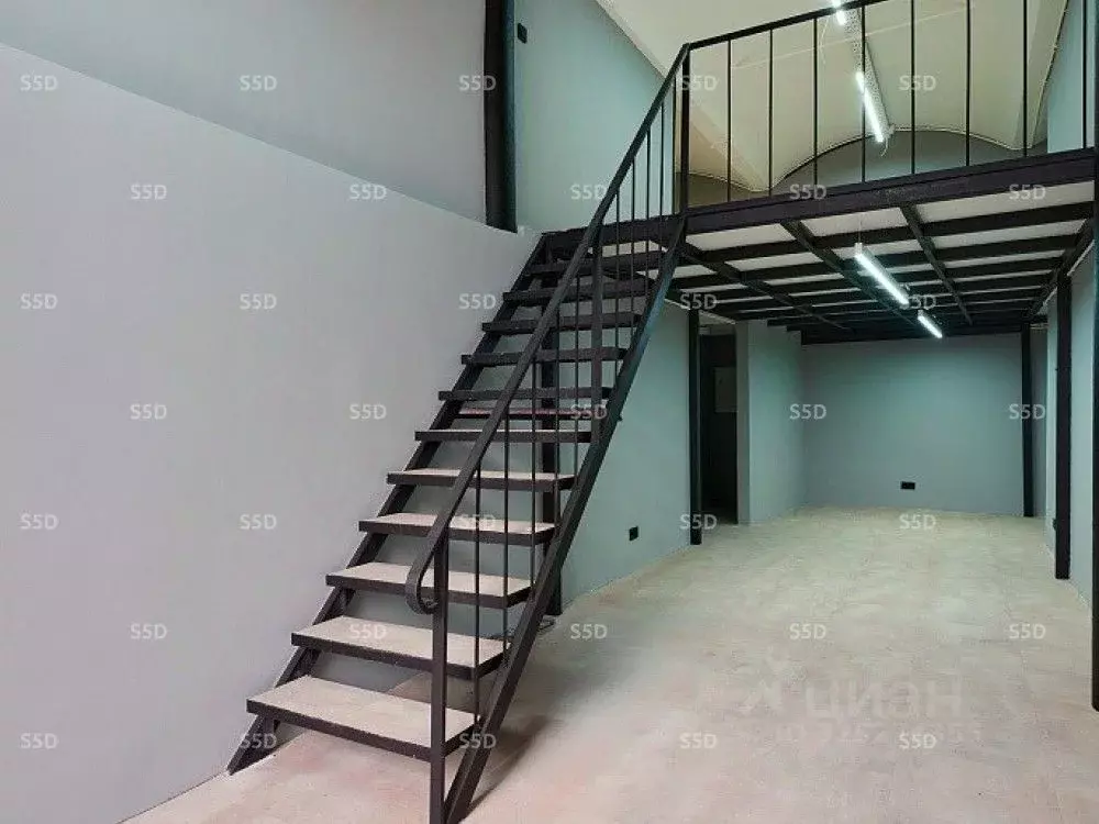 Помещение свободного назначения в Москва Холодильный пер., 3С8 (72 м) - Фото 0