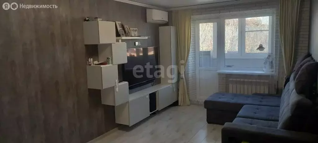 2-комнатная квартира: Новороссийск, проспект Ленина, 24 (43.8 м) - Фото 1