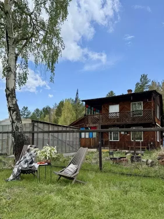 Дом в Иркутская область, Иркутск  (55 м) - Фото 2