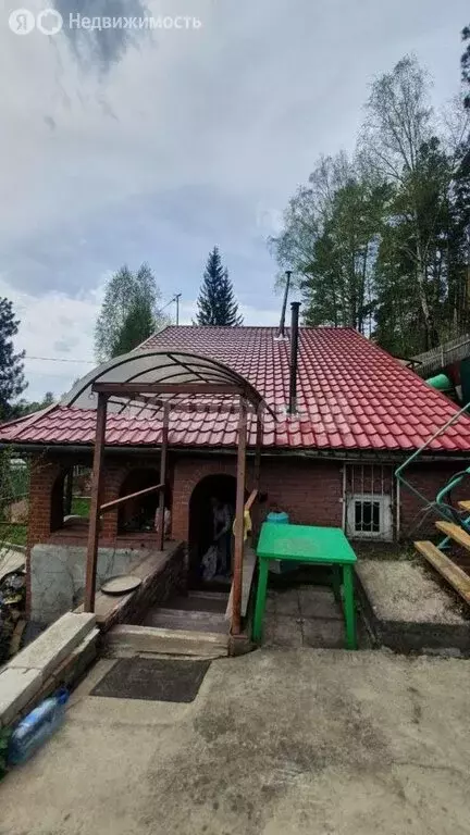 Дом в Кубовая, СНТ Ручеёк (91.4 м) - Фото 1