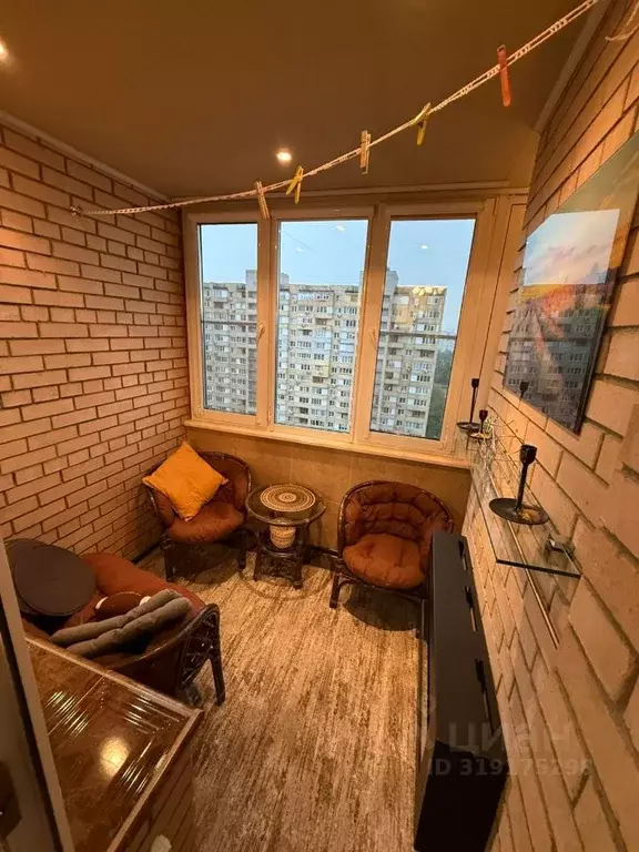 1-к кв. Московская область, Люберцы ул. Митрофанова, 22к1 (45.0 м) - Фото 1