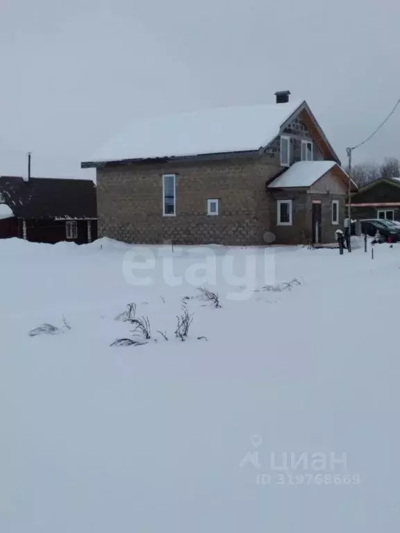 Участок в Коми, Сыктывдинский район, с. Выльгорт ул. Грибная (8.0 ... - Фото 1