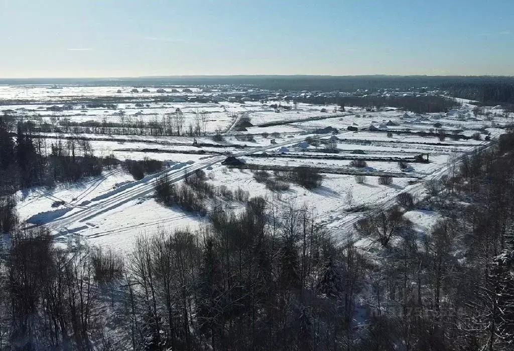 Участок в Ленинградская область, Всеволожский район, Заневское ... - Фото 1
