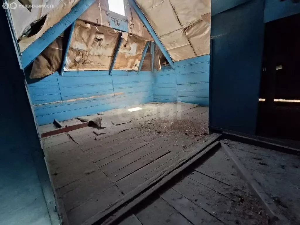Дом в Искитим, садовое товарищество Строитель (36 м) - Фото 1