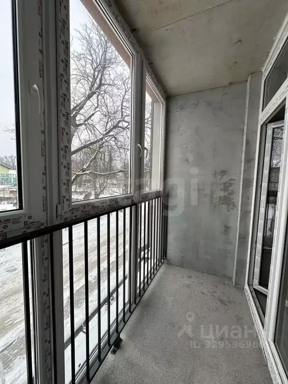 1-к кв. Калининградская область, Балтийск Московская ул., 16Ак1 (43.0 ... - Фото 1