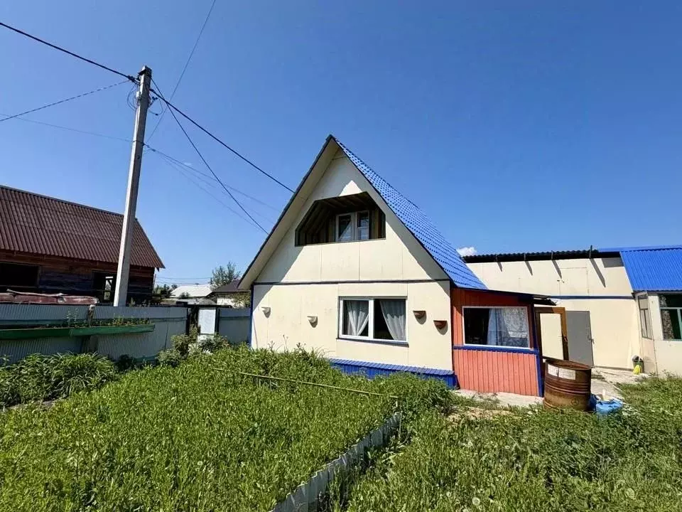 Дом в Иркутская область, Иркутск Просвещение СНТ, 22 (58 м) - Фото 2